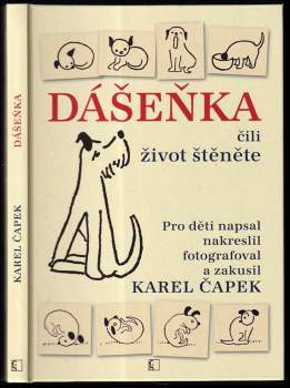 Dášeňka, čili, Život štěněte