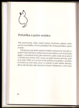Karel Čapek: Dášeňka, čili, Život štěněte