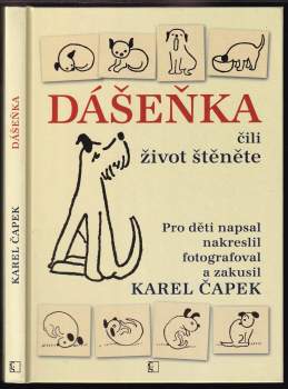 Dášeňka, čili, Život štěněte