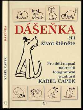 Dášeňka, čili, Život štěněte