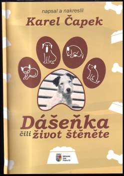 Dášeňka, čili, Život štěněte