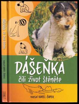Dášenka, čili, Život štěněte