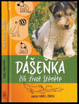 Dášenka, čili, Život štěněte
