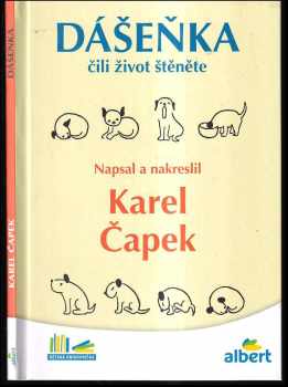 Karel Čapek: Dášeňka čili Život štěněte