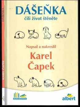 Dášeňka, čili, Život štěněte