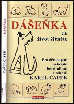 Dášeňka, čili, Život štěněte
