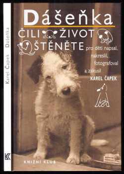 Dášeňka, čili, Život štěněte