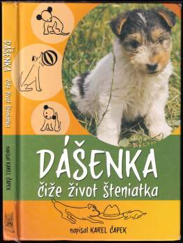 Dášenka, čiže, Život šteniatka