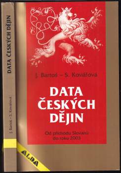 Data českých dějin