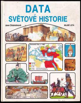 Data světové historie