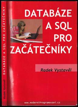 Databáze a SQL pro začátečníky