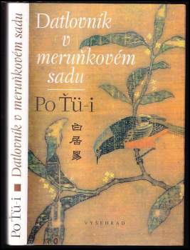 Jana Štroblová: Datlovník v meruňkovém sadu