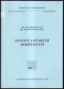 Datové a funkční modelování