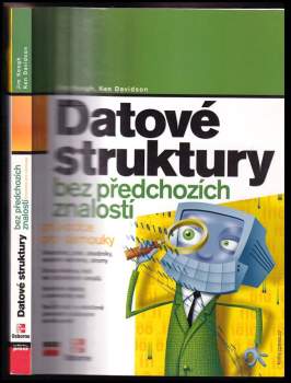 Datové struktury bez předchozích znalostí