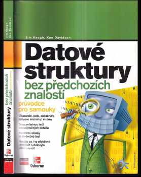 Datové struktury bez předchozích znalostí
