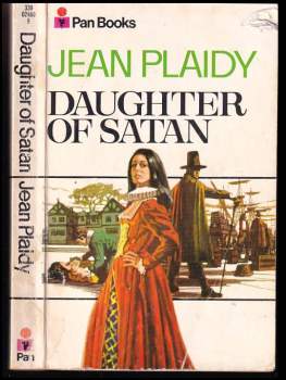 Jean Plaidy: Daughter of Satan