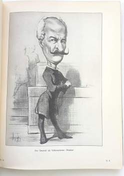 Hans Rothe: Daumier und die Politik