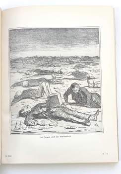 Hans Rothe: Daumier und die Politik