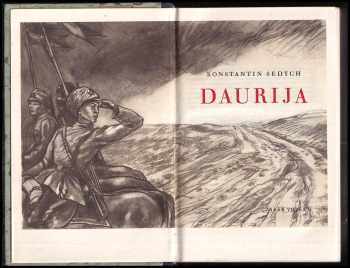 Konstantin Fedorovič Sedych: Daurija