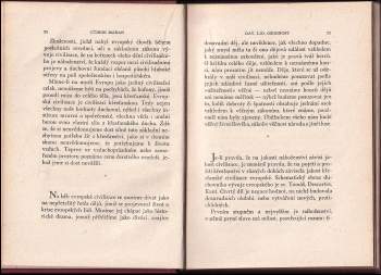 Ctibor Mařan: Dav, lid, osobnost