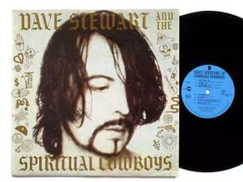 Dave Stewart And The Spiritual Cowboys: Dave Stewart And The Spiritual Cowboys (MULTISONIC)