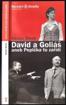 David a Goliáš, aneb, Pepička to zařídí