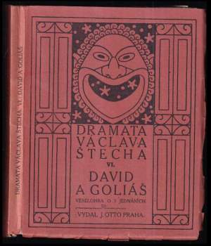 Václav Štech: David a Goliáš