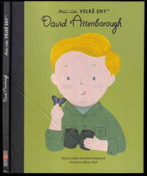 María Isabel Sánchez Vegara: David Attenborough