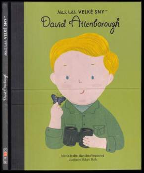 María Isabel Sánchez Vegara: David Attenborough