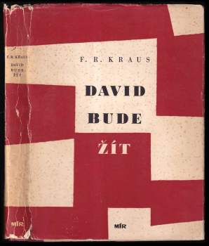 David bude žít