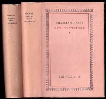 Charles Dickens: David Copperfield. 1 - 2 - KOMPLETNÍ