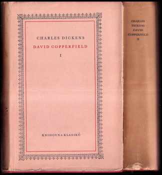 Charles Dickens: David Copperfield. 1 - 2 - KOMPLETNÍ