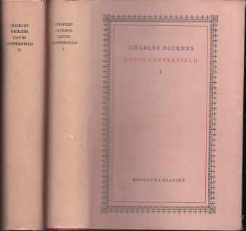 Charles Dickens: David Copperfield