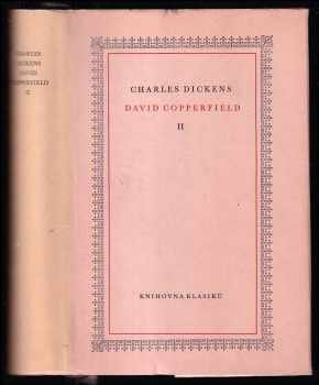 Charles Dickens: David Copperfield 2. [díl].