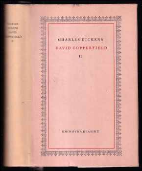 Charles Dickens: David Copperfield