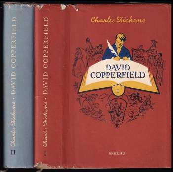Charles Dickens: David Copperfield
