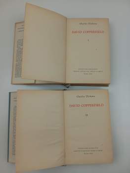 Charles Dickens: David Copperfield