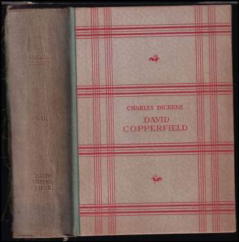 David Copperfield : Část prvá