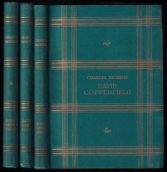 David Copperfield