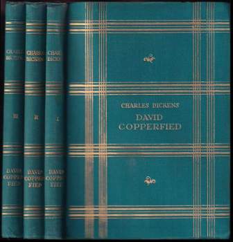 Charles Dickens: David Copperfield