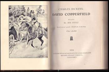 Charles Dickens: David Copperfield