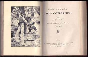 Charles Dickens: David Copperfield