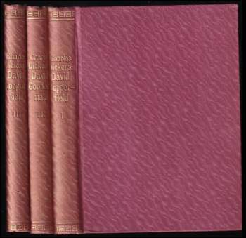 Charles Dickens: David Copperfield