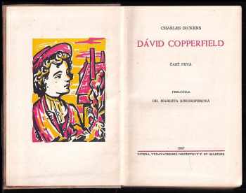 Charles Dickens: Dávid Copperfield