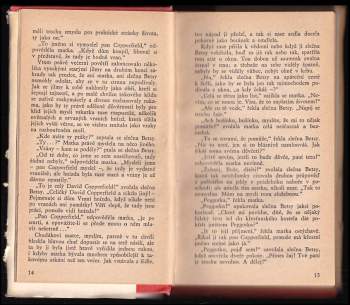 Charles Dickens: David Copperfield