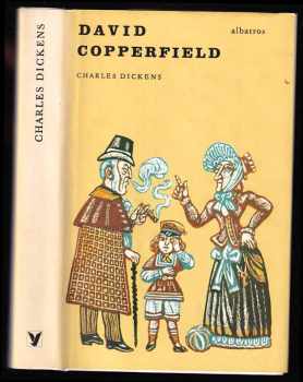 David Copperfield - Charles Dickens (1980, Albatros) - ID: 73016