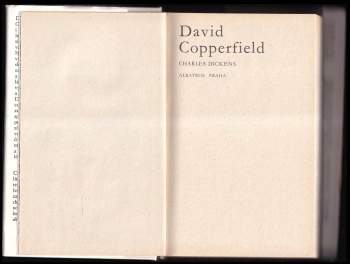 Charles Dickens: David Copperfield