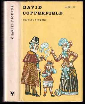 David Copperfield - Charles Dickens (1980, Albatros) - ID: 748272
