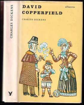 David Copperfield - Charles Dickens (1980, Albatros) - ID: 751819