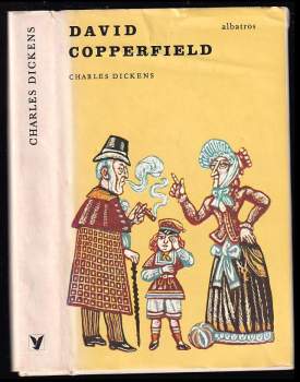 David Copperfield - Charles Dickens (1980, Albatros) - ID: 770392